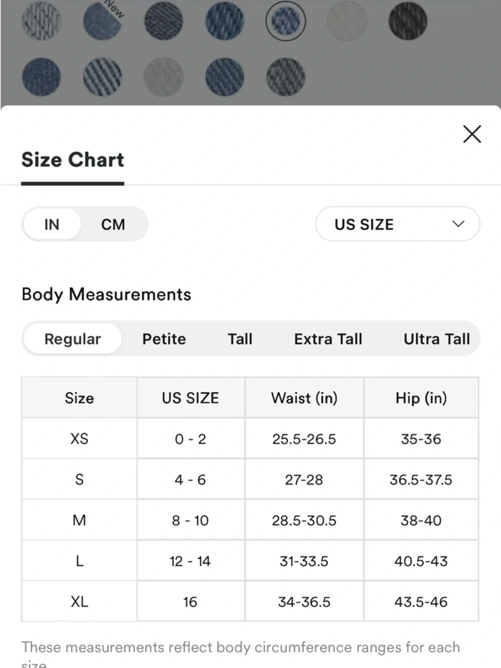 Halara Flex Asymmetrical Wide Leg (low rise) - Picture 4 of 4